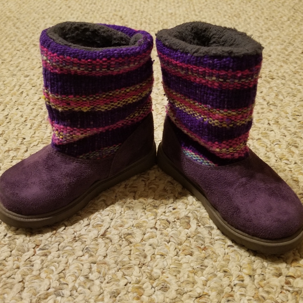 Boho Toddler boots - Picture 2 of 3